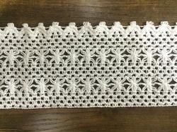 White Cotton Lace