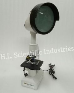 Projection Microscope