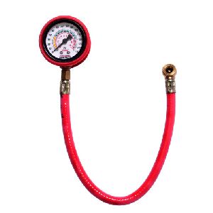 tyre pressure gauges