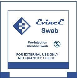 Evince Alcohol Swabs