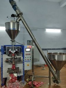 Auger Pouch Packing Machine