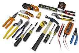 ITI Electrician Tools