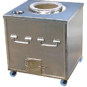 Stainless Steel Tandoor