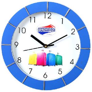 Plastic Wall Clock