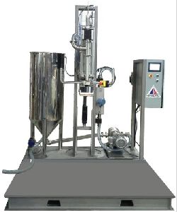 Fully Automatic Time Flow Filling Machine