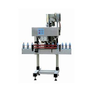 Paint Coated Automatic Screw Capping Machine