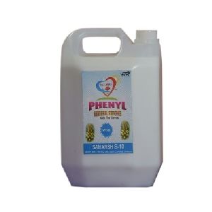 Saharsh 5 Litre White Phenyl