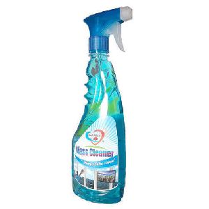 Saharsh 500ml Blue Glass Cleaner