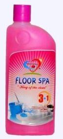 Saharsh 500ml Pink Floor Spa Cleaner