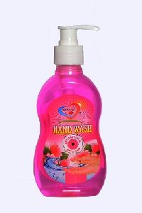 Saharsh Pink Liquid Hand Wash