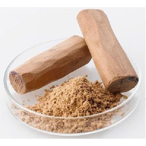 Sandalwood powder