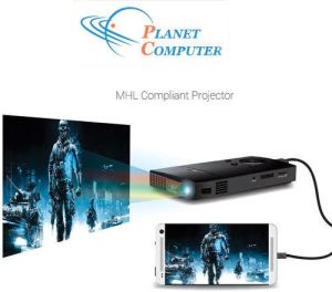 Portable Mini Projector