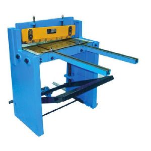 Sheet Cutting Machine