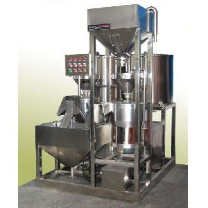 Soya Milk Making Machine