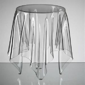 acrylic table