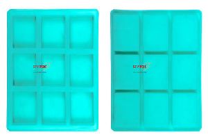 Silicone Rubber Soap Mould