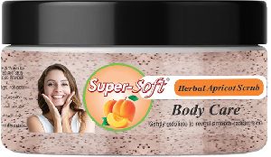 JiN-X Super Soft Herbal Face Scrub