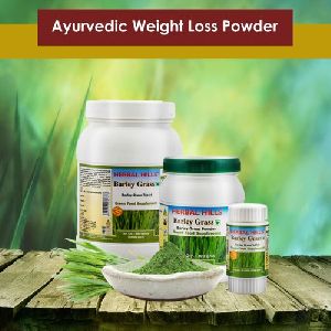 Ayurvedic Weight Loss Powder