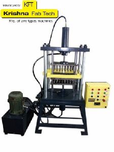 Sambrani Dhoop Making Machine