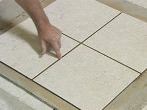 Tile Grout