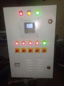 automatic main failure panel