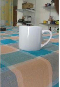 White Coffee Mug