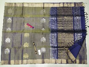 Handloom Soft silk saree