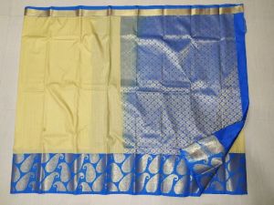 Korvai Silk Saree