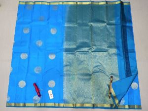 Party Wear Pure Silk Saree