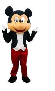 Mickey Mouse Mascot