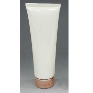 Face Wash Cream Packaging Tube