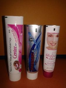 Pain Reliever Cream Packaging Tube