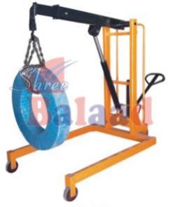 Mobile Floor Crane