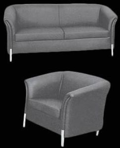 Leather Lounge Sofa