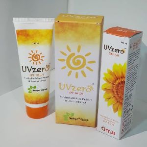 Uvzero Spf 50 Lotion