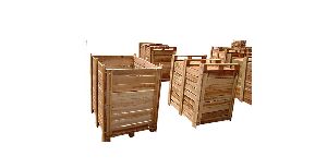 Heavy Duty Wooden Crates