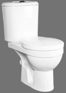 2 Piece Toilet Set