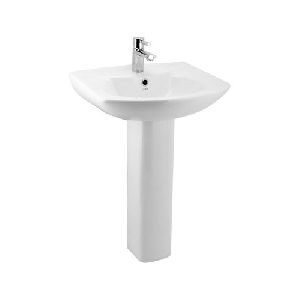 Pedestal Wash Basins