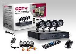 Cctv Surveillance System