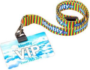 id card lanyard