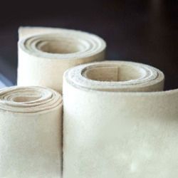 wool felt rolls