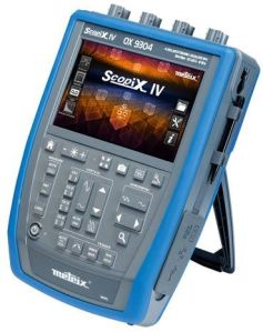 portable oscilloscopes