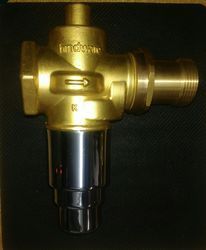 Metropole Flush Valve