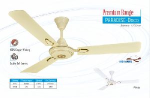 Decorative ceiling fan