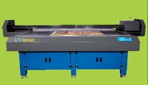 UVision Flat Bed Printer