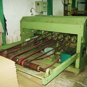 Eva Sheets Cutting Machine