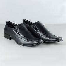 Mens Black Formal Shoes