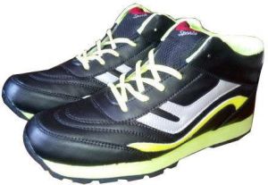 Mens PU Sports Shoes