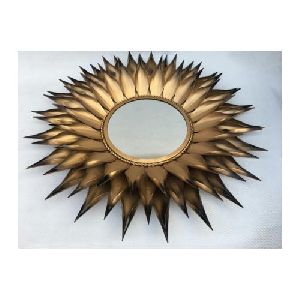 SUNFLOWER MIRROR