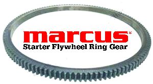 INTER FLYWHEEL RING GEAR